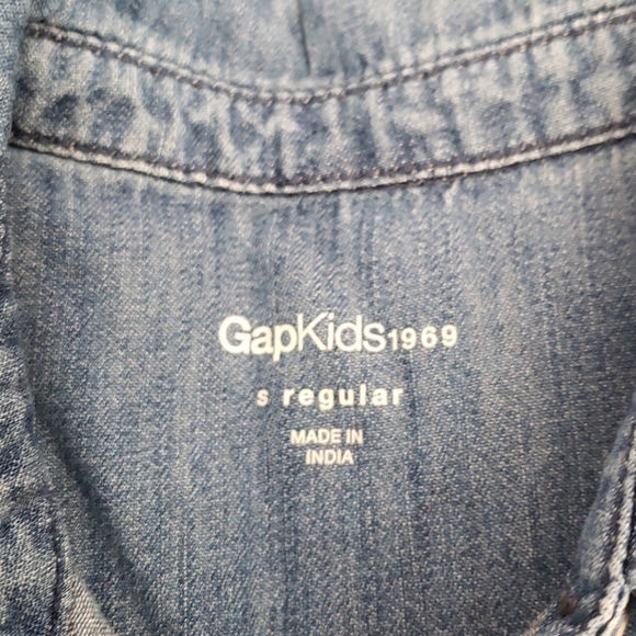 Gap denim tunic - Picture 3 of 3